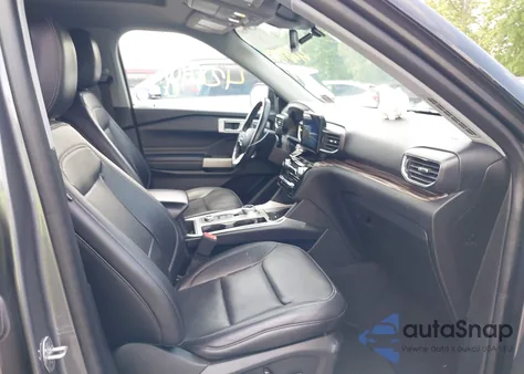 2021 Ford Explorer Limited z USA, uszkodzony, nr VIN 1FMSK8FH9MGA85234